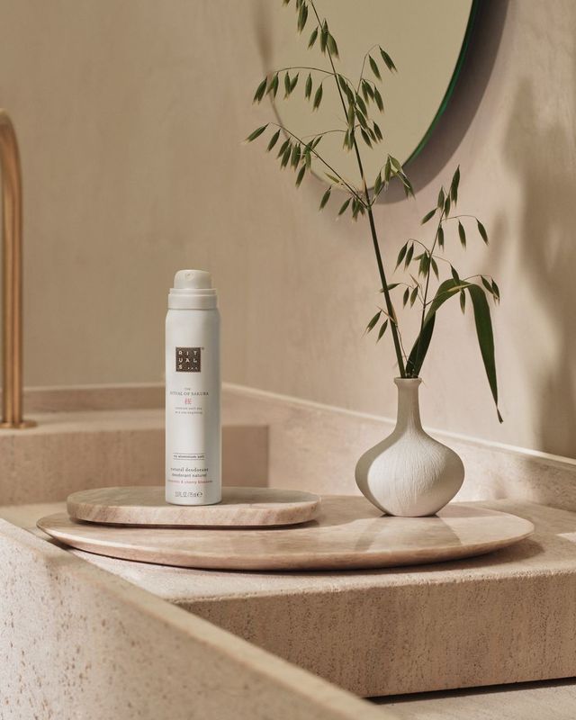 Rituals - Sakura - Natural Deodorant - 75 ml