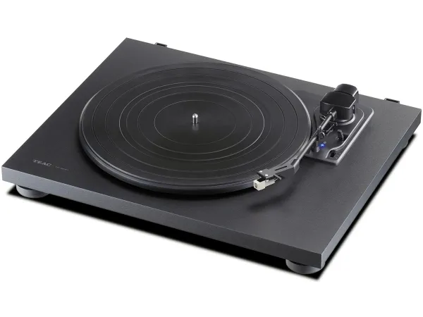 Teac TN-180BT-A3 - Pladespiller - sort