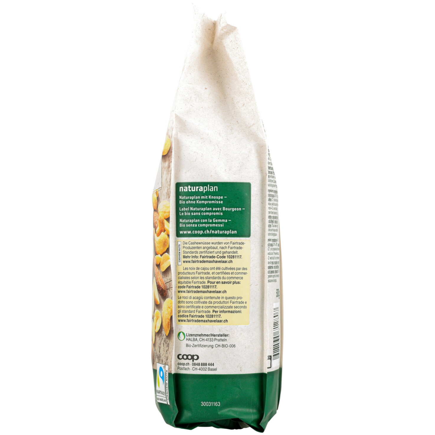 Naturaplan Bio Nussmischung