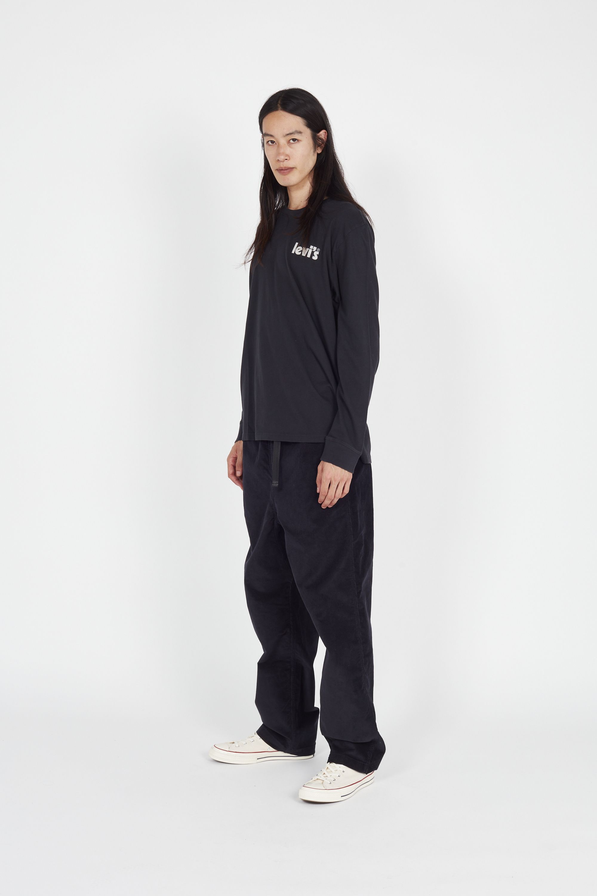 LEVI'S T-shirt Noir
