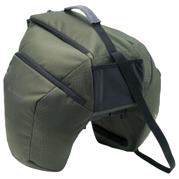 Vaude - eSilkroad Plus (Uniklip) - Sacoche pour porte-bagages
