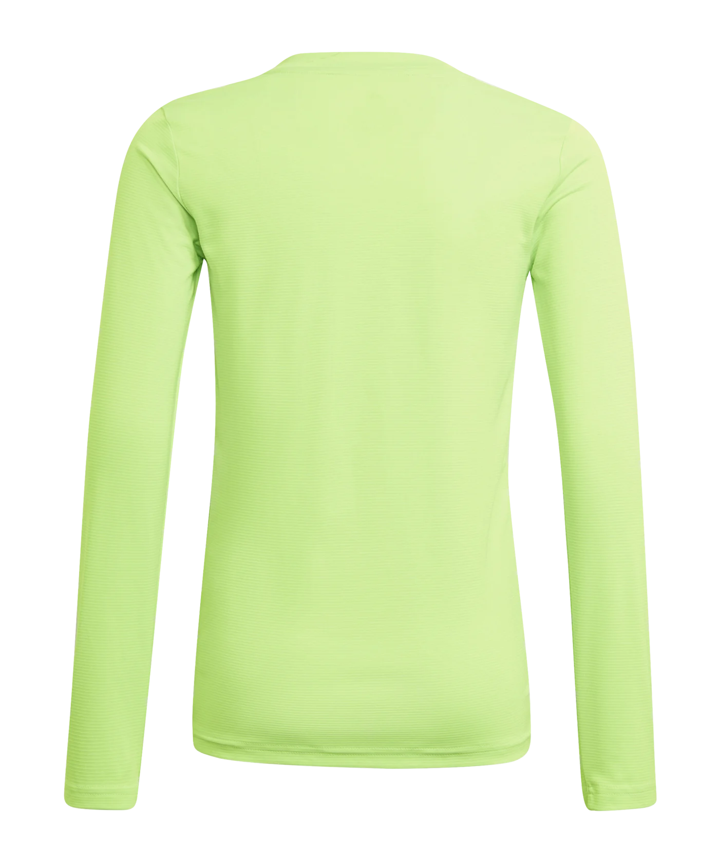 adidas Team Base Top langarm Kids Grün