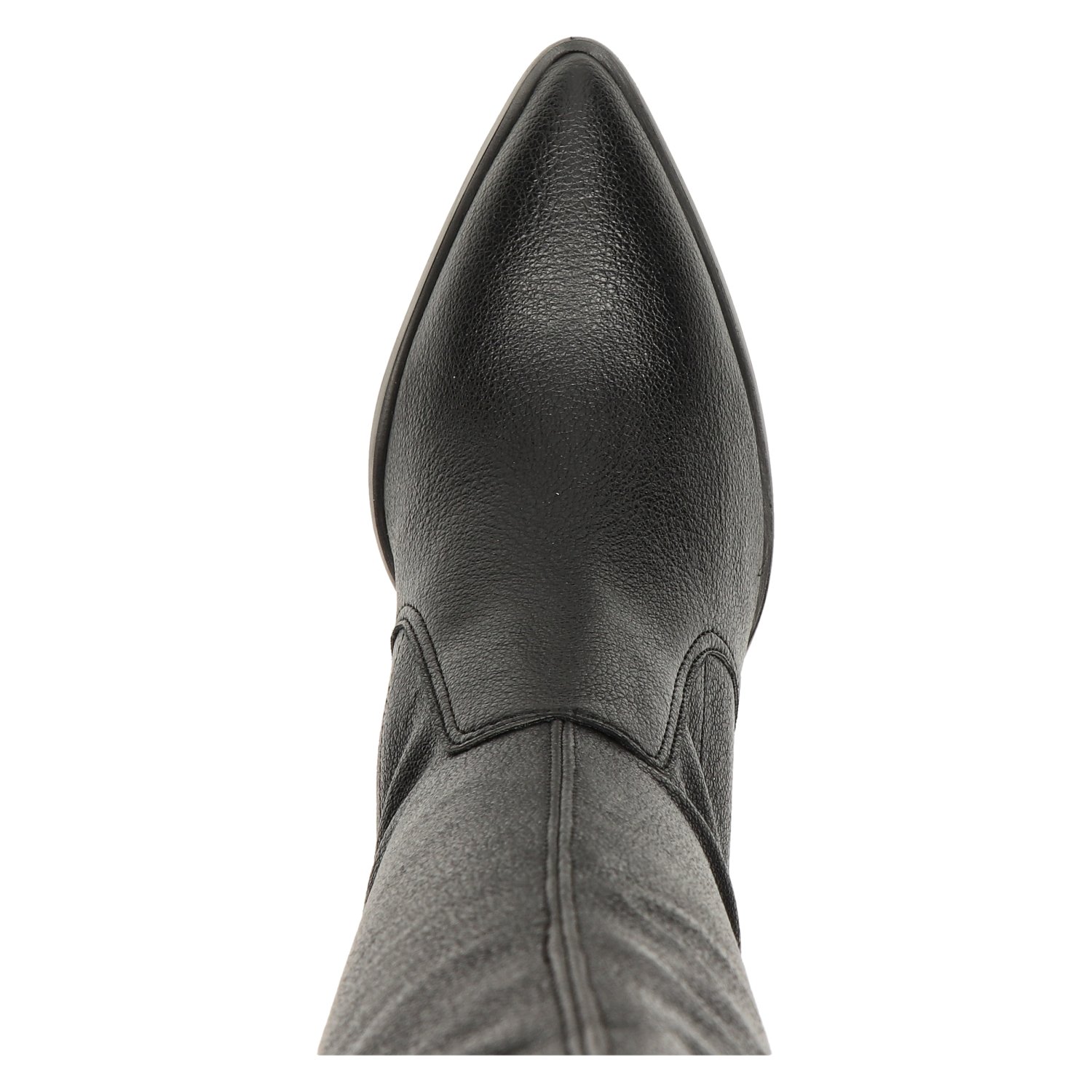 dames boot Nelson Zwart