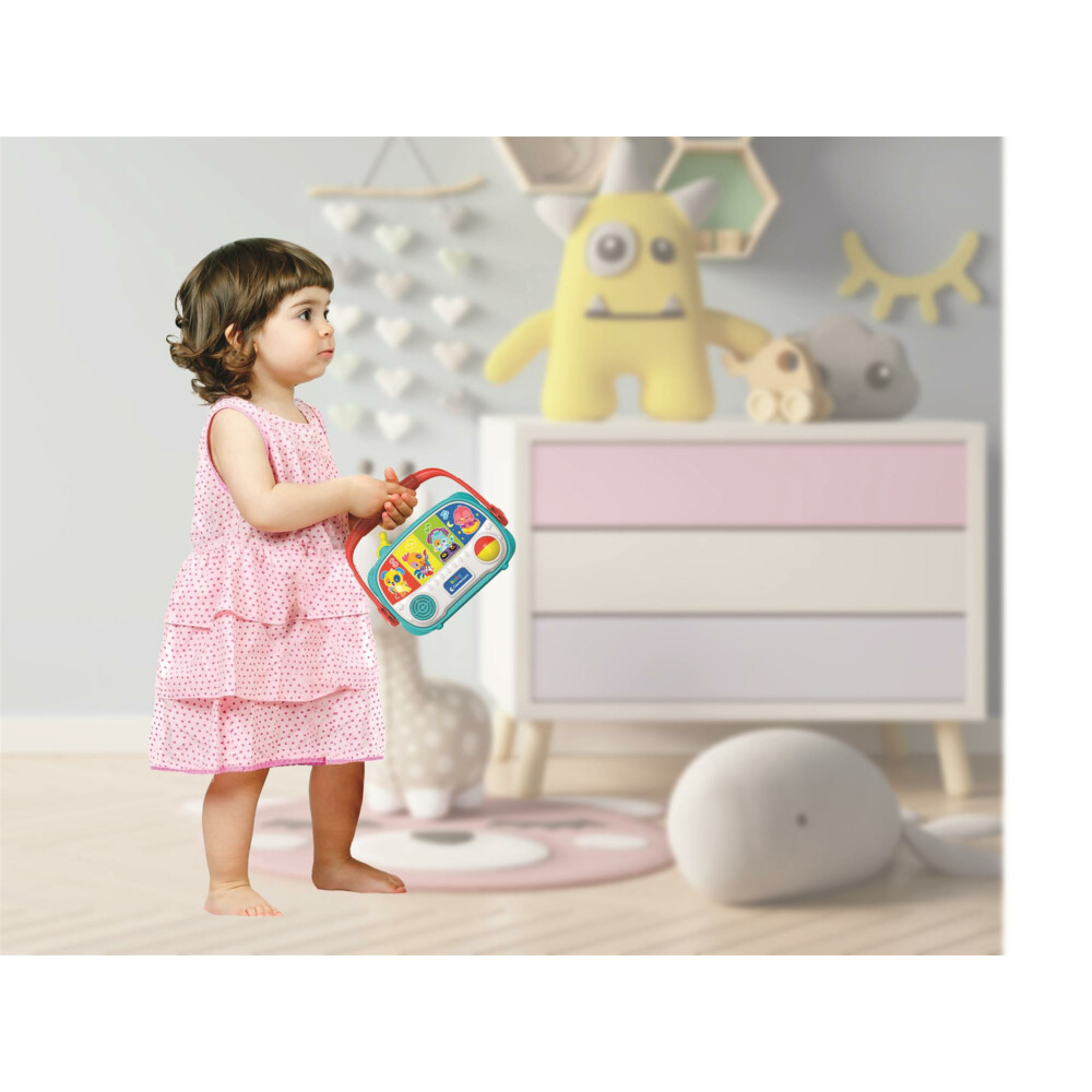 Clementoni Baby Radio