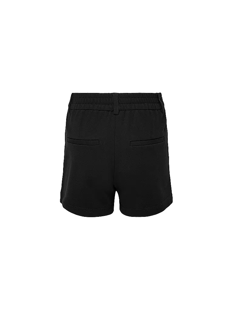 ONLY Mädchen Shorts KONPOPTRASH  schwarz