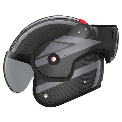 Casque ROOF RO9 BOXXER CARBON - DART - Gris