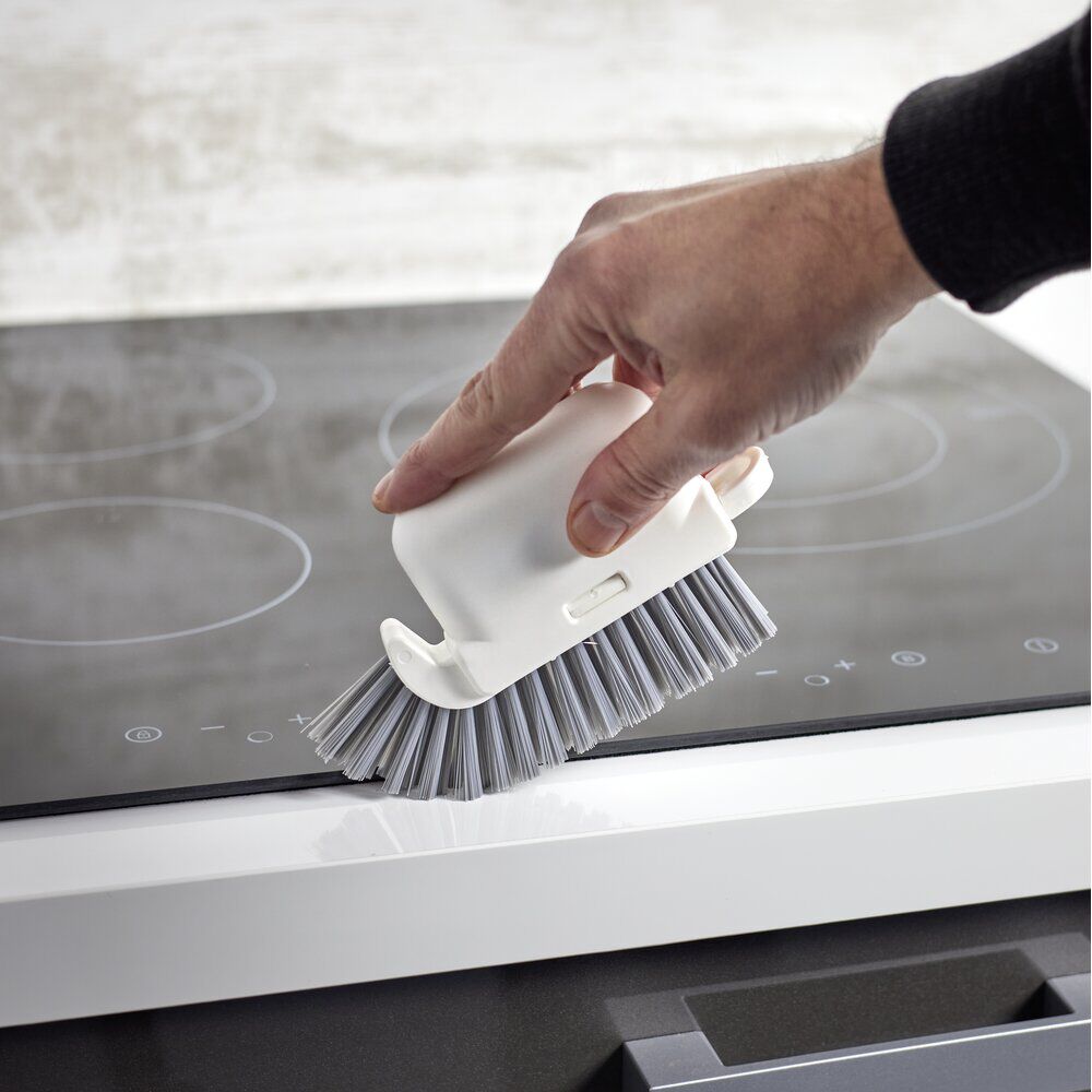 Brosse de nettoyage 3-en-1