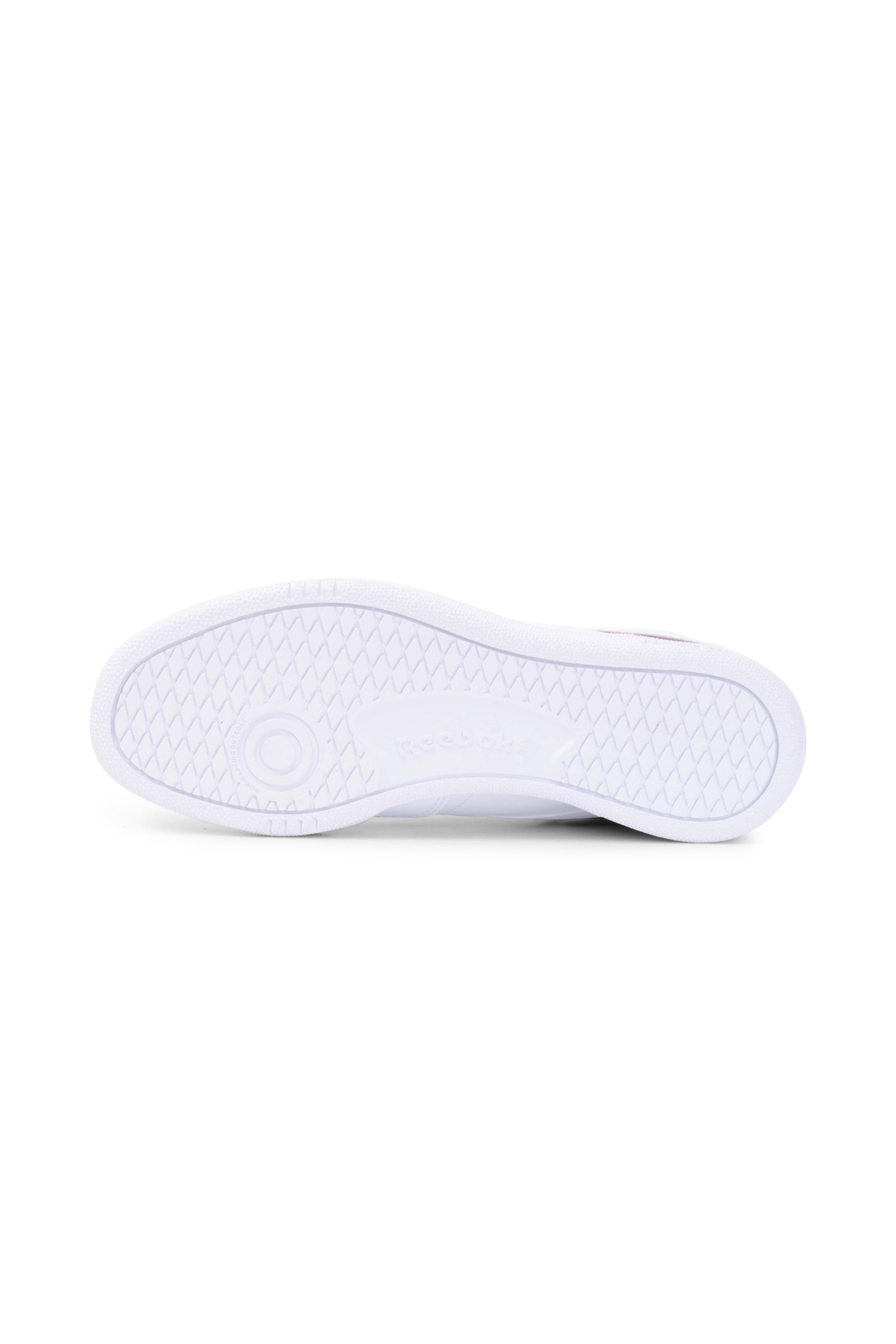 REEBOK Baskets CLUB C 85 VEGAN Blanc