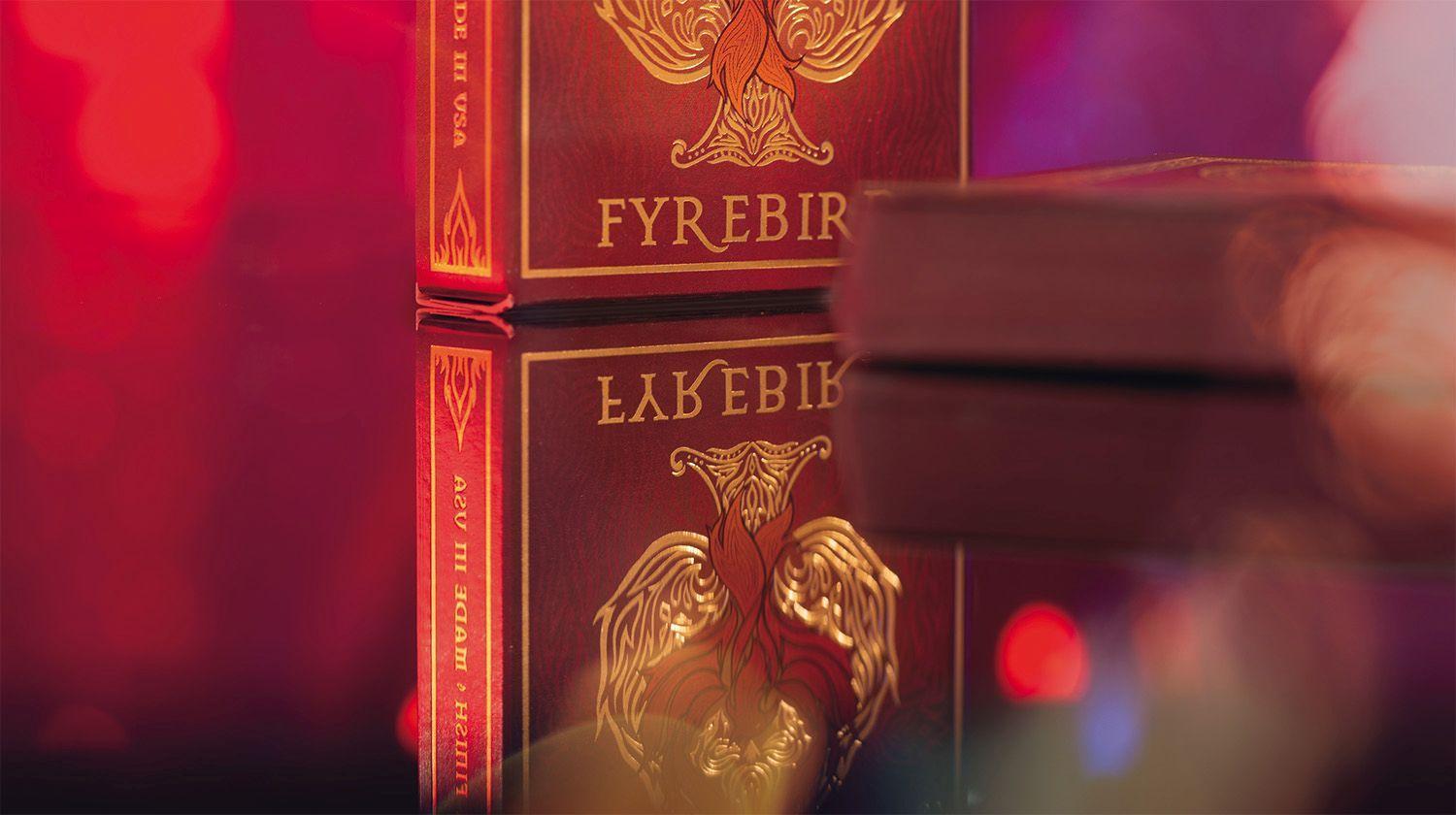 Bicycle Fyrebird