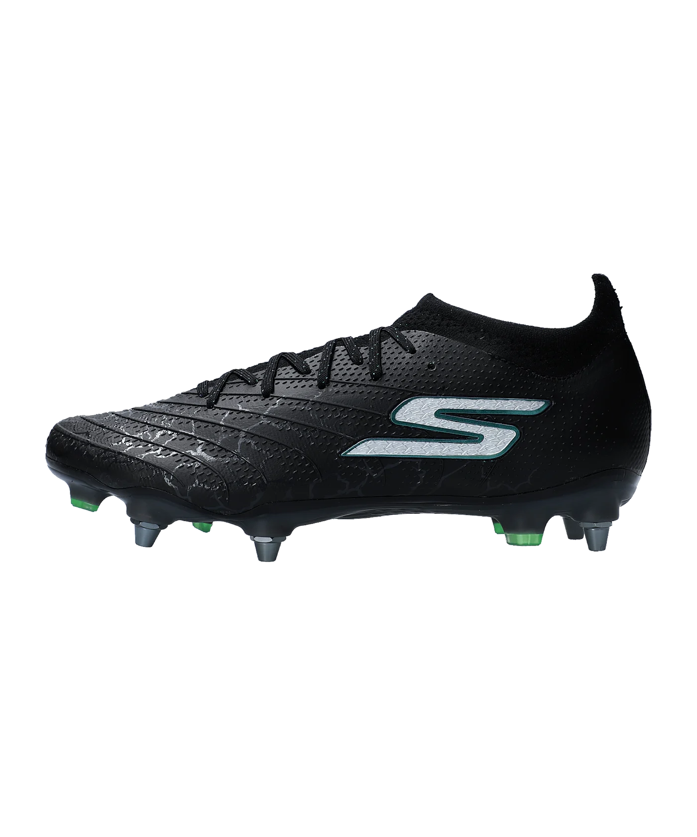 Skechers SKX 01 Elite SG Evergreen Schwarz FBKSL