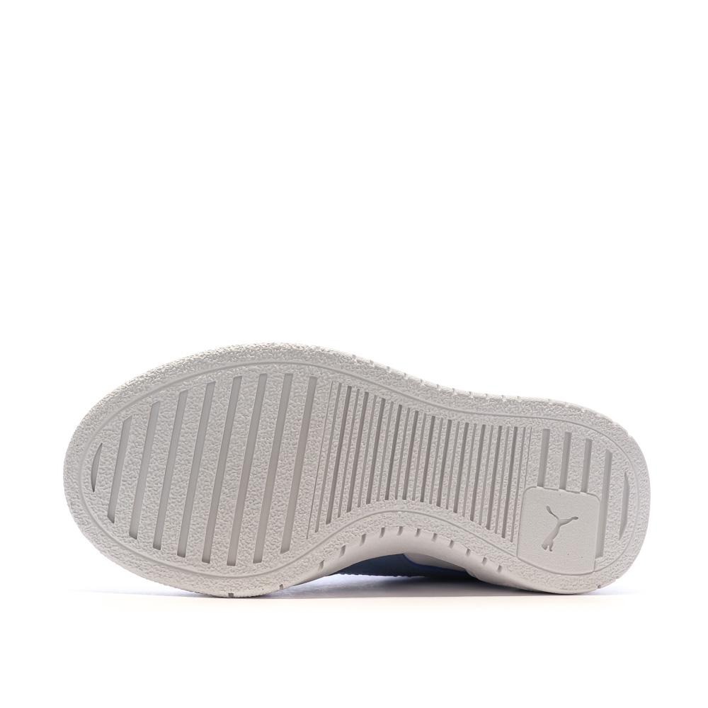Puma Baskets Blanche/Bleu Junior Puma Ca Pro Classic