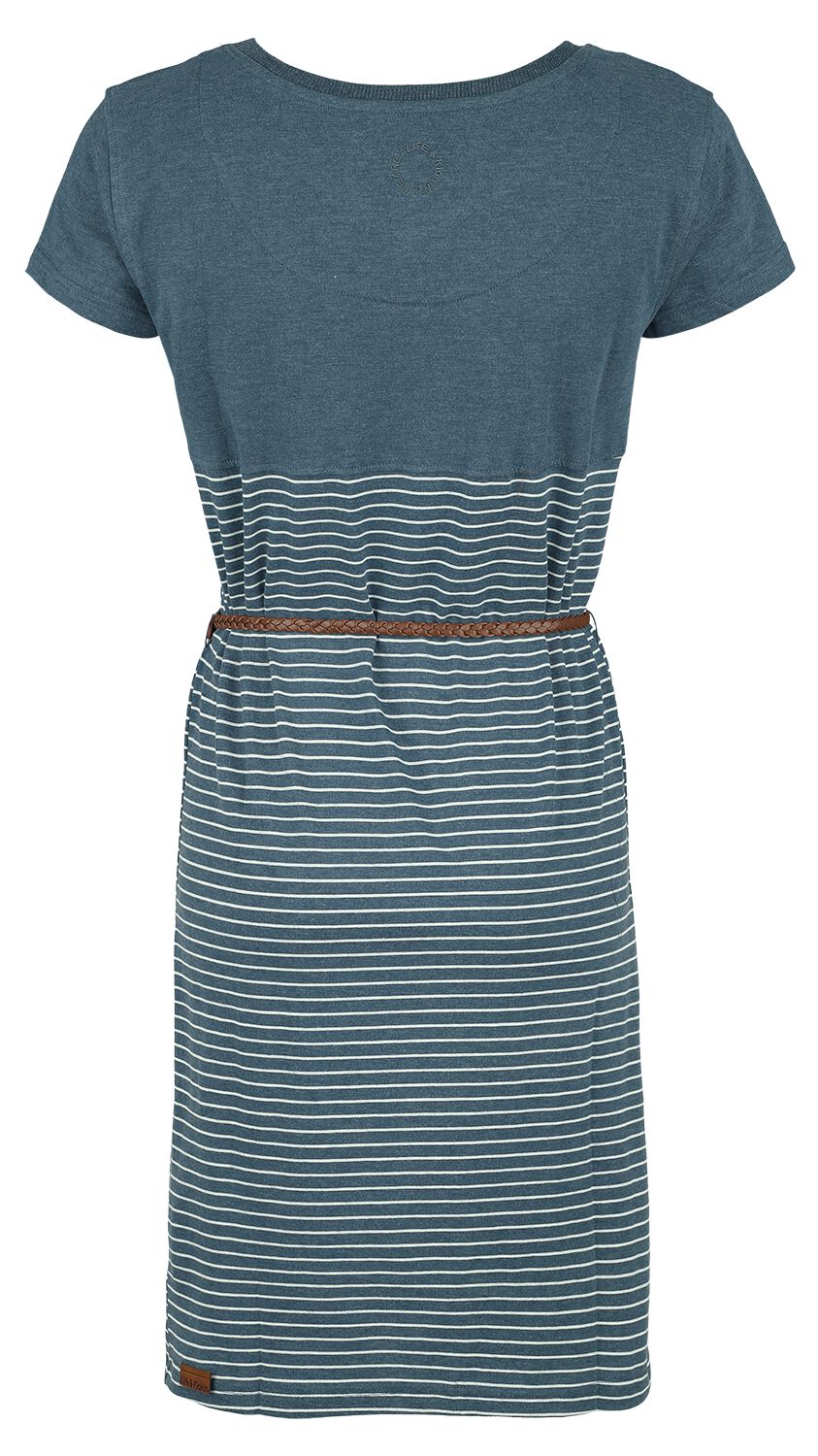 ClarinaAK Z Shirt Dress | Alife and Kickin Robe courte