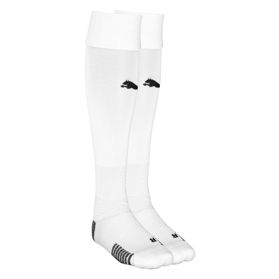 PUMA Chaussettes de Football teamFINAL 21 - Blanc/Noir