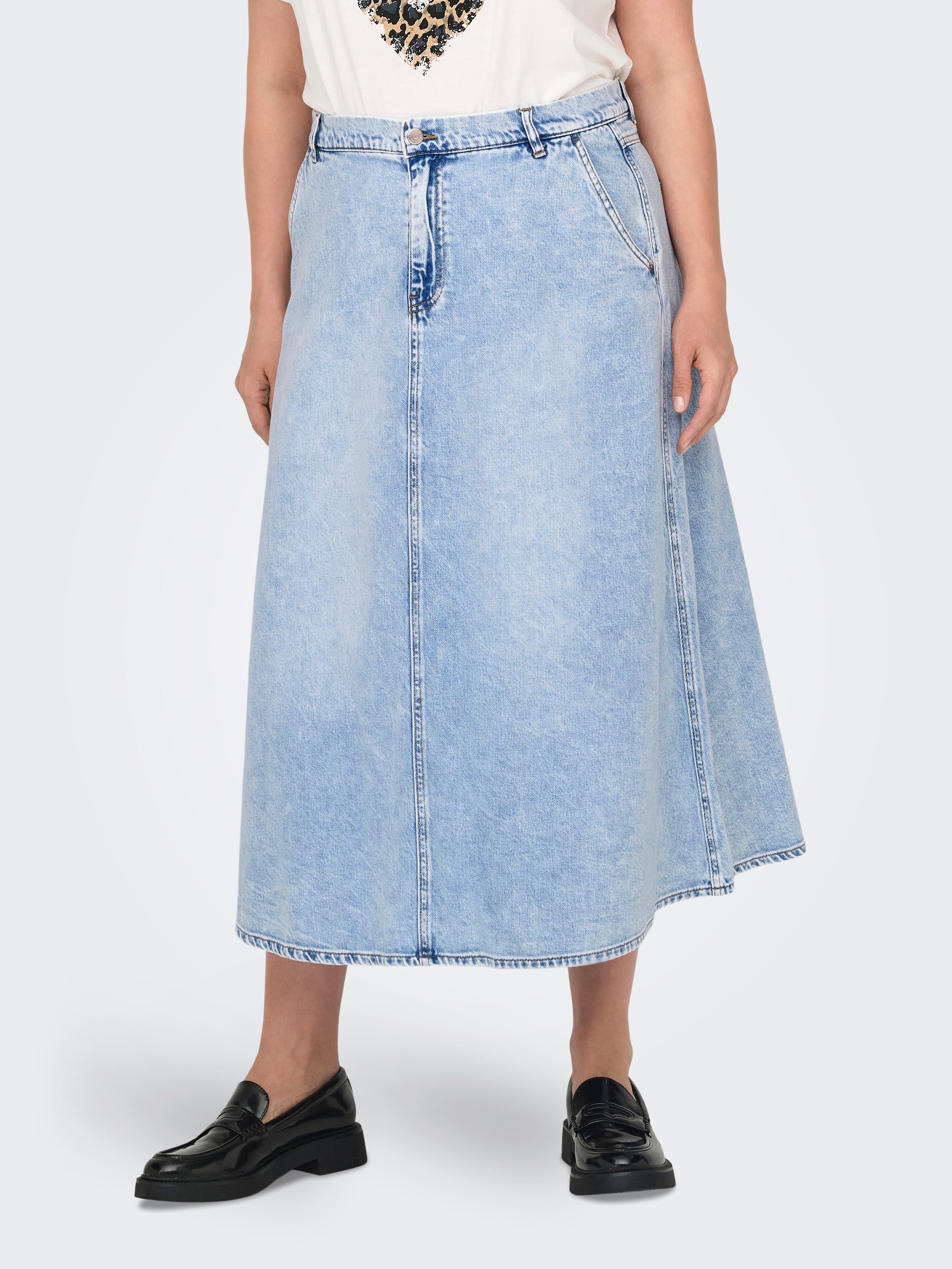 CARMINDY Rock Light Blue Denim