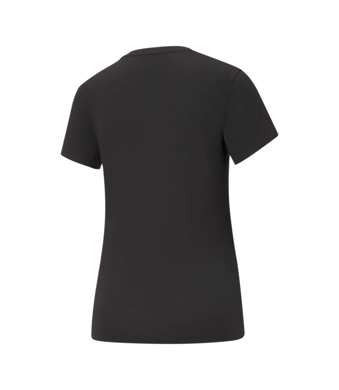 T-shirt Noir Femme Puma Essential
