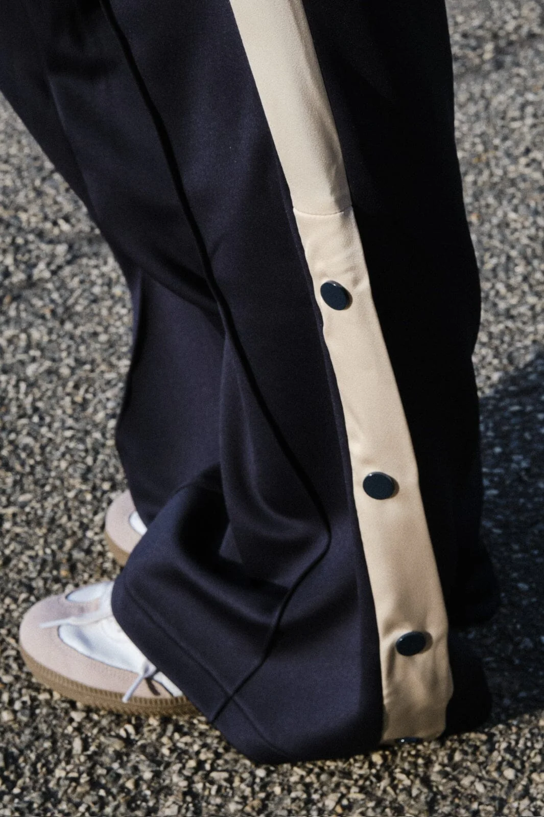 Neo Noir Puggy Track Suit Pants 164249 141 navy