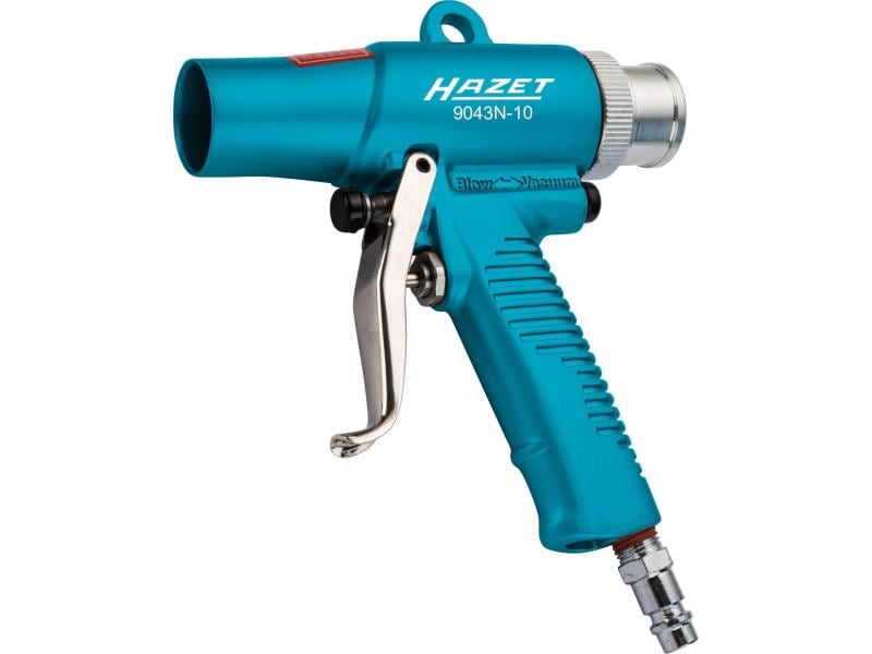 Hazet Druckluft-Ausblaspistole Set 1/4
