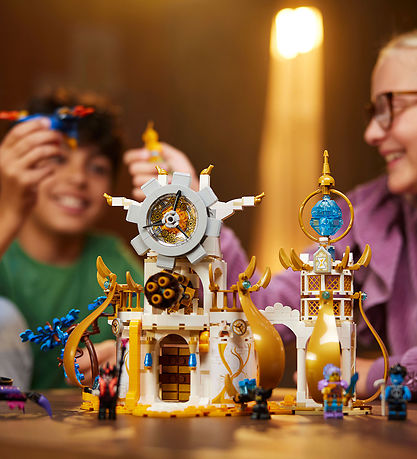 LEGO? DREAMZzz - The Sandmans T?rn 71477 - 723 Dele