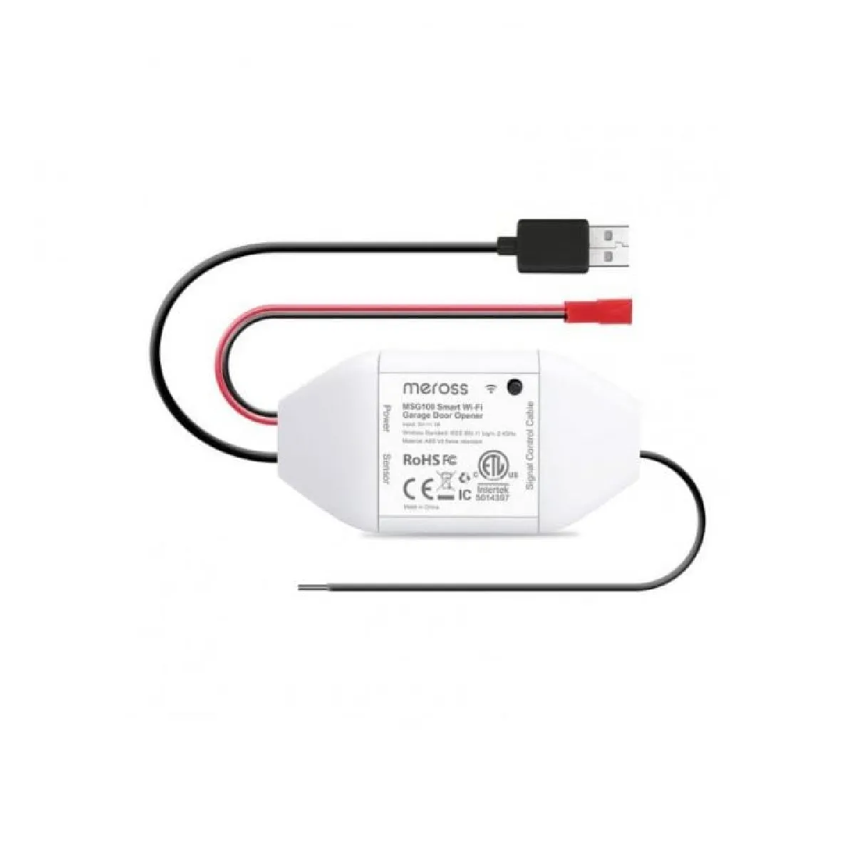 Ouvre Garage MEROSS MSG100HK-EU