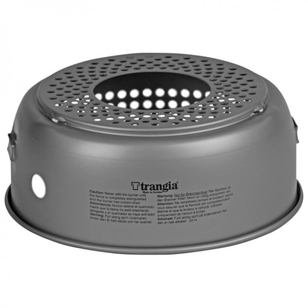 Trangia - Windschutz Unten für 27er Serie Hardanodized Alu - Pièce de rechange