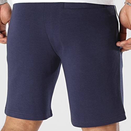 Short Jogging Wimbledon Riviere Bleu Marine