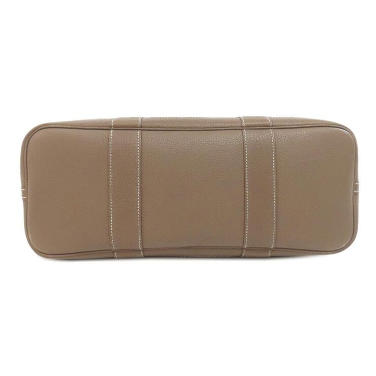 Hermès Vintage Hermès Garden Party Brown