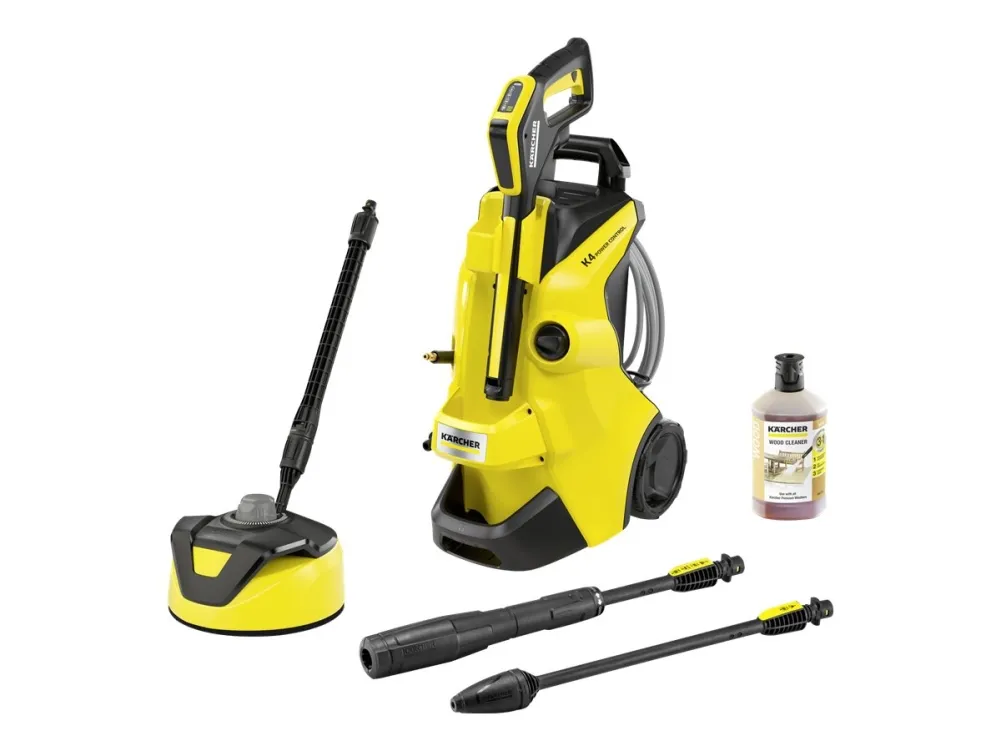Kärcher K 4 Power Control Home Flex Wood - Trykvasker
