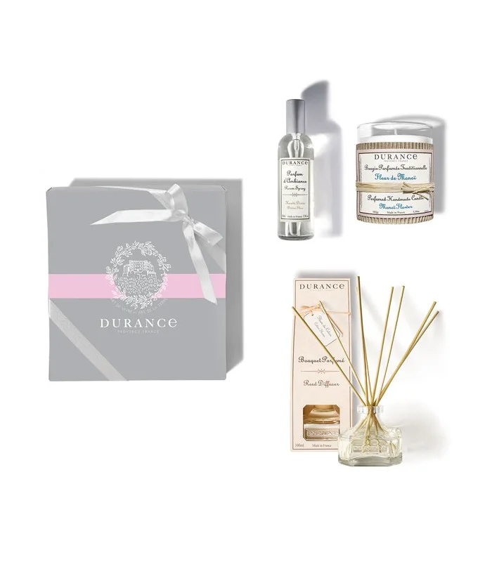 Coffret Cadeau Maison Parfumée