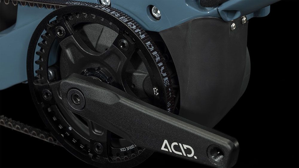 Cube Fold Hybrid 500 darkblue´n´black kaufen | Bike-Discount