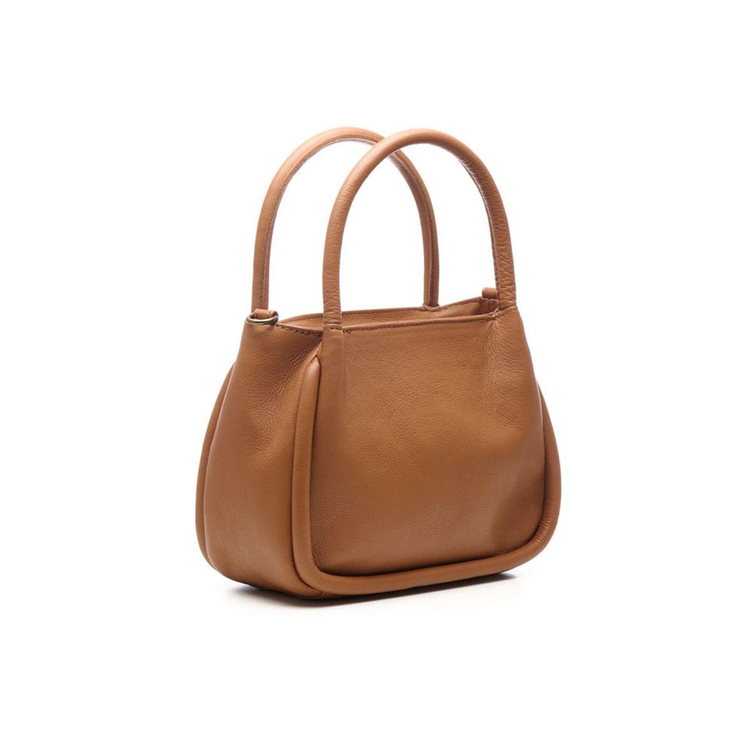 Chabo Campbell Handbag cognac
