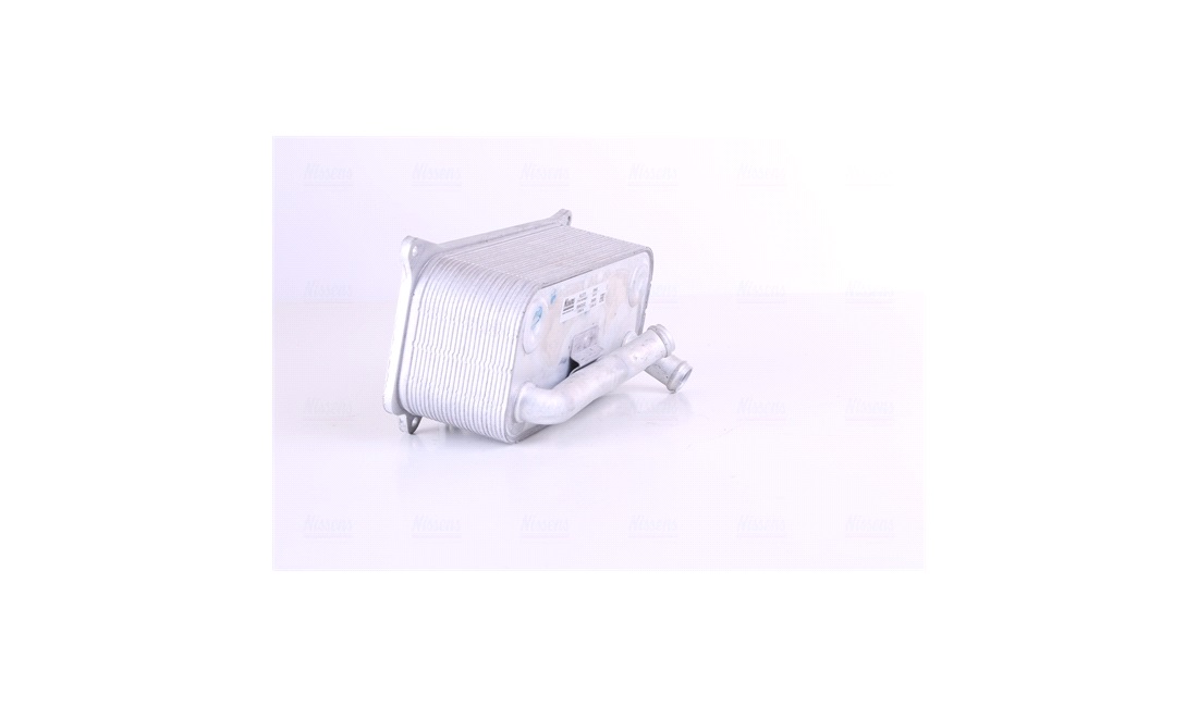 Oliekøler, motor