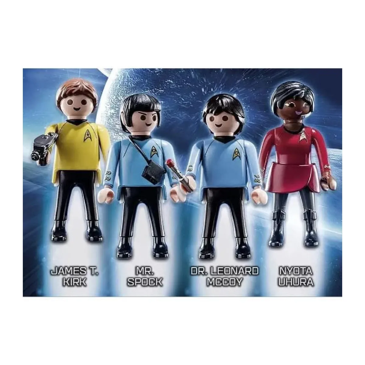 Playmobil® Équipe Star Trek 71155 - Playmobil