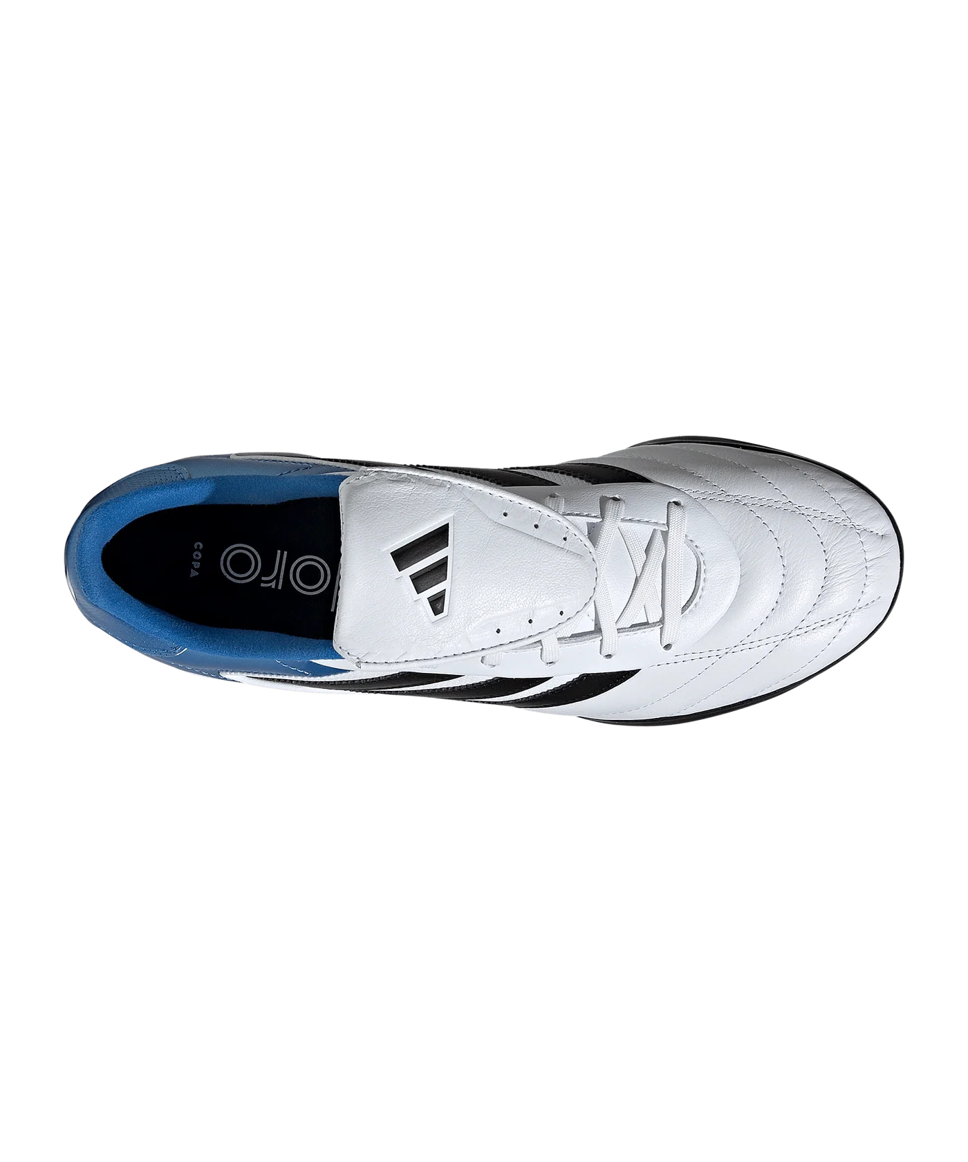 adidas COPA Gloro II TF Weiss Schwarz Blau