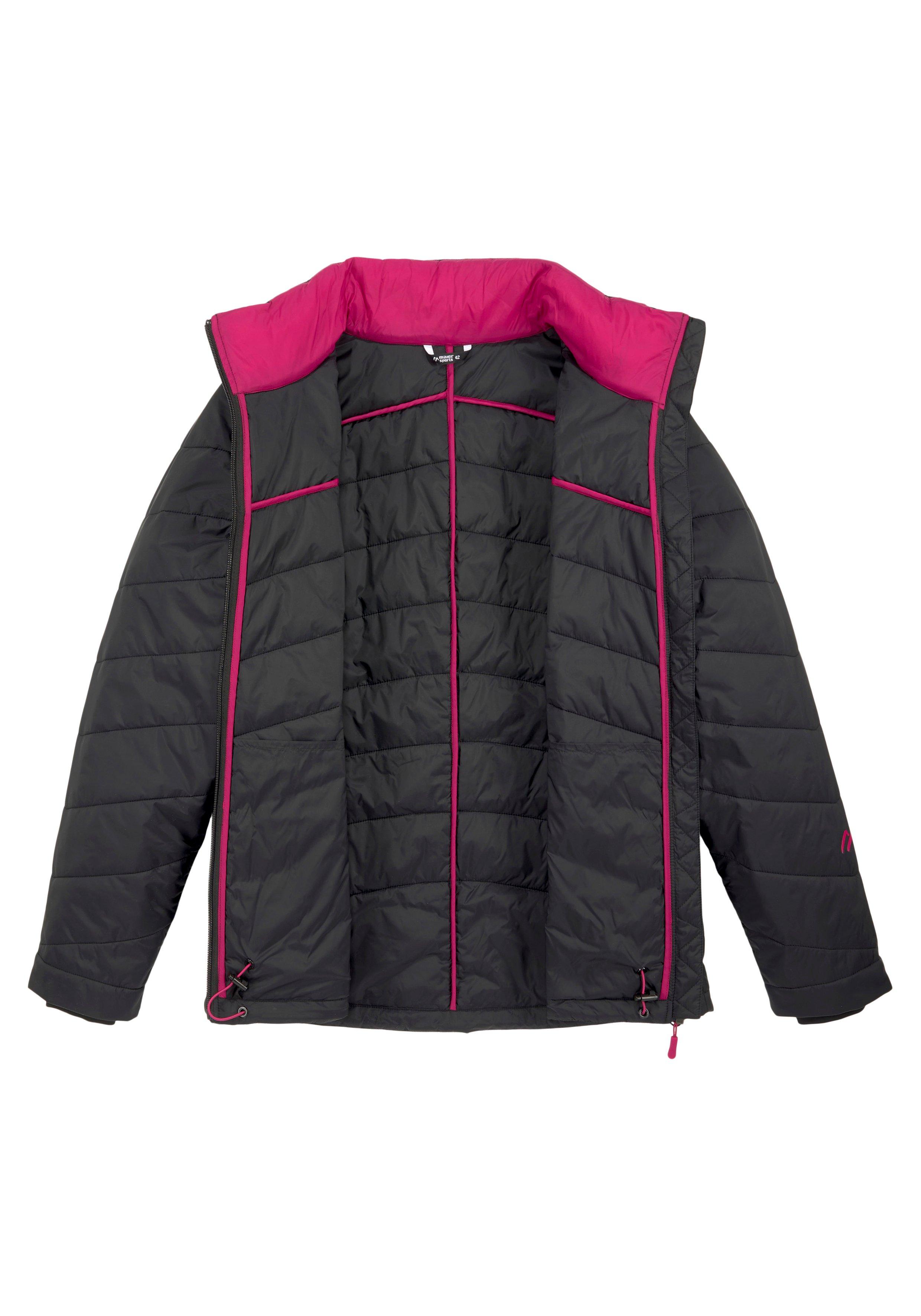 Steppjacke