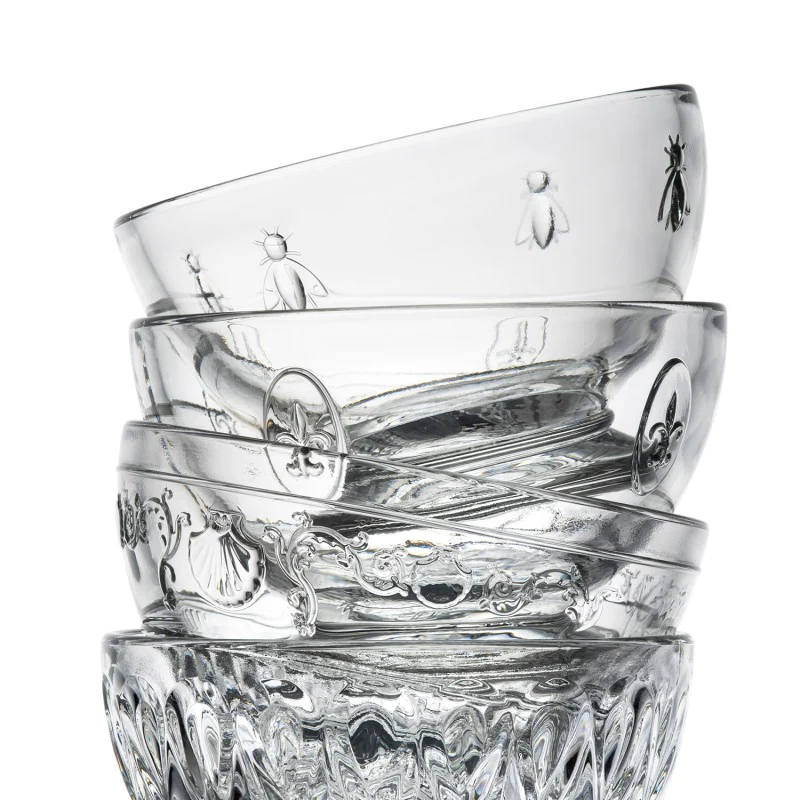 Set de 6 mini bols, ABEILLE La Rochère
