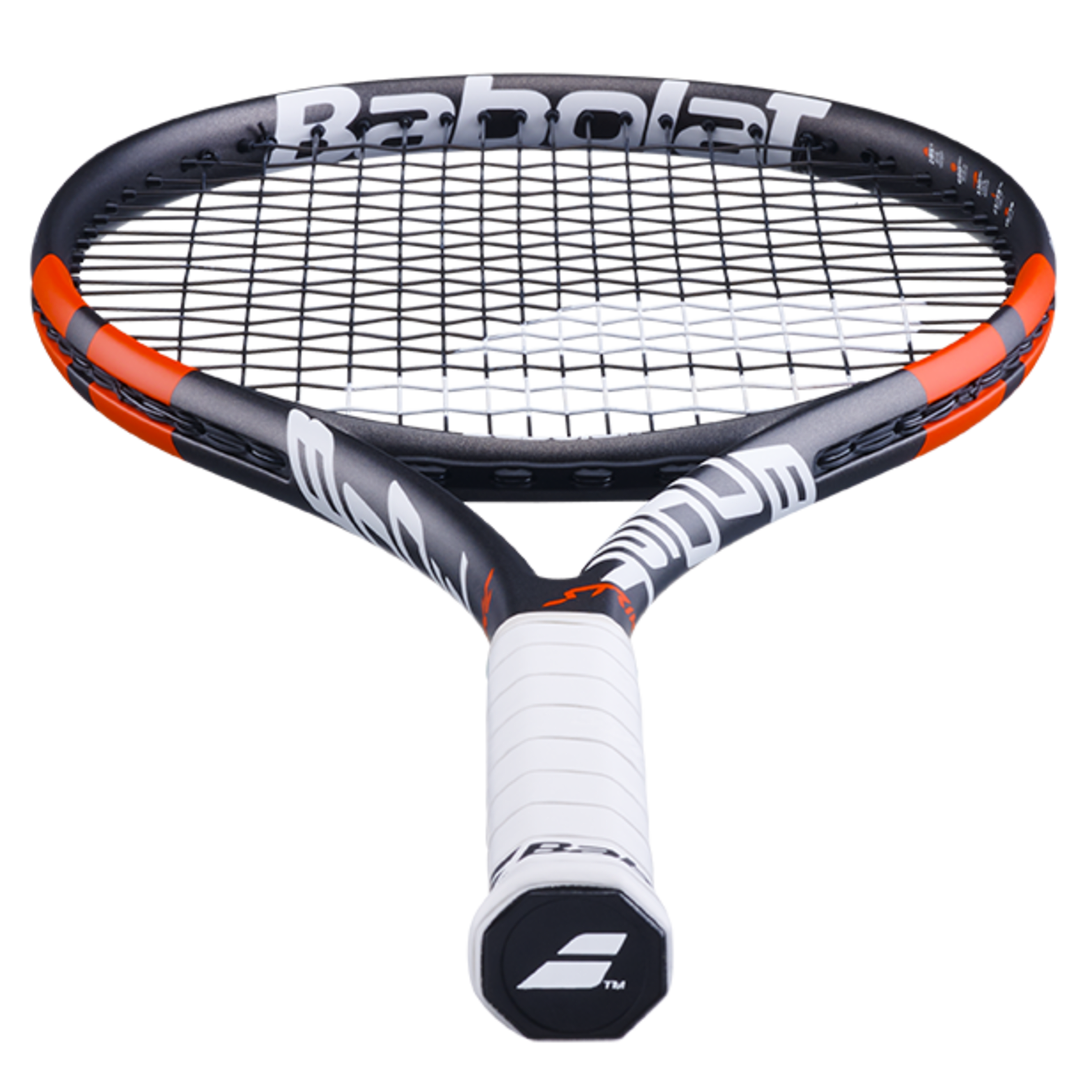 Boost Strike Besaitung Grau / Rot