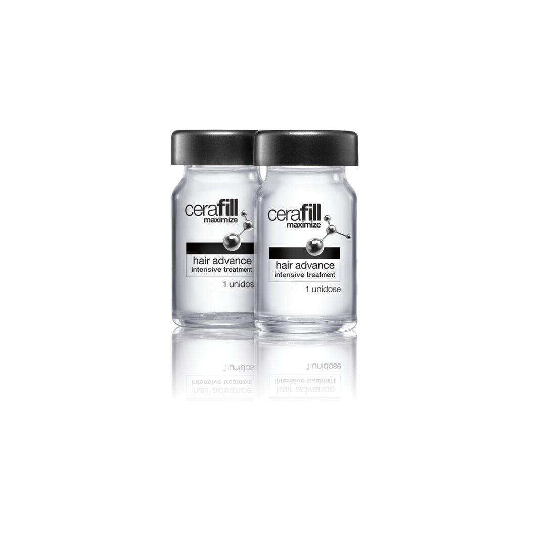 Redken Redken Styling Tratamento Intensivo Antiqueda Aminexil 10x6ml - 10ml