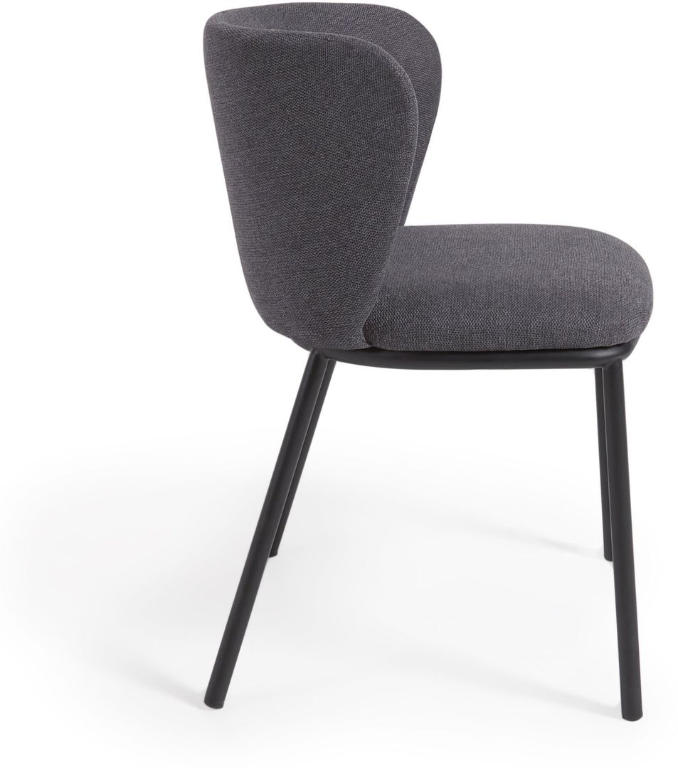 Kave Home   Ciselia Eetkamerstoel