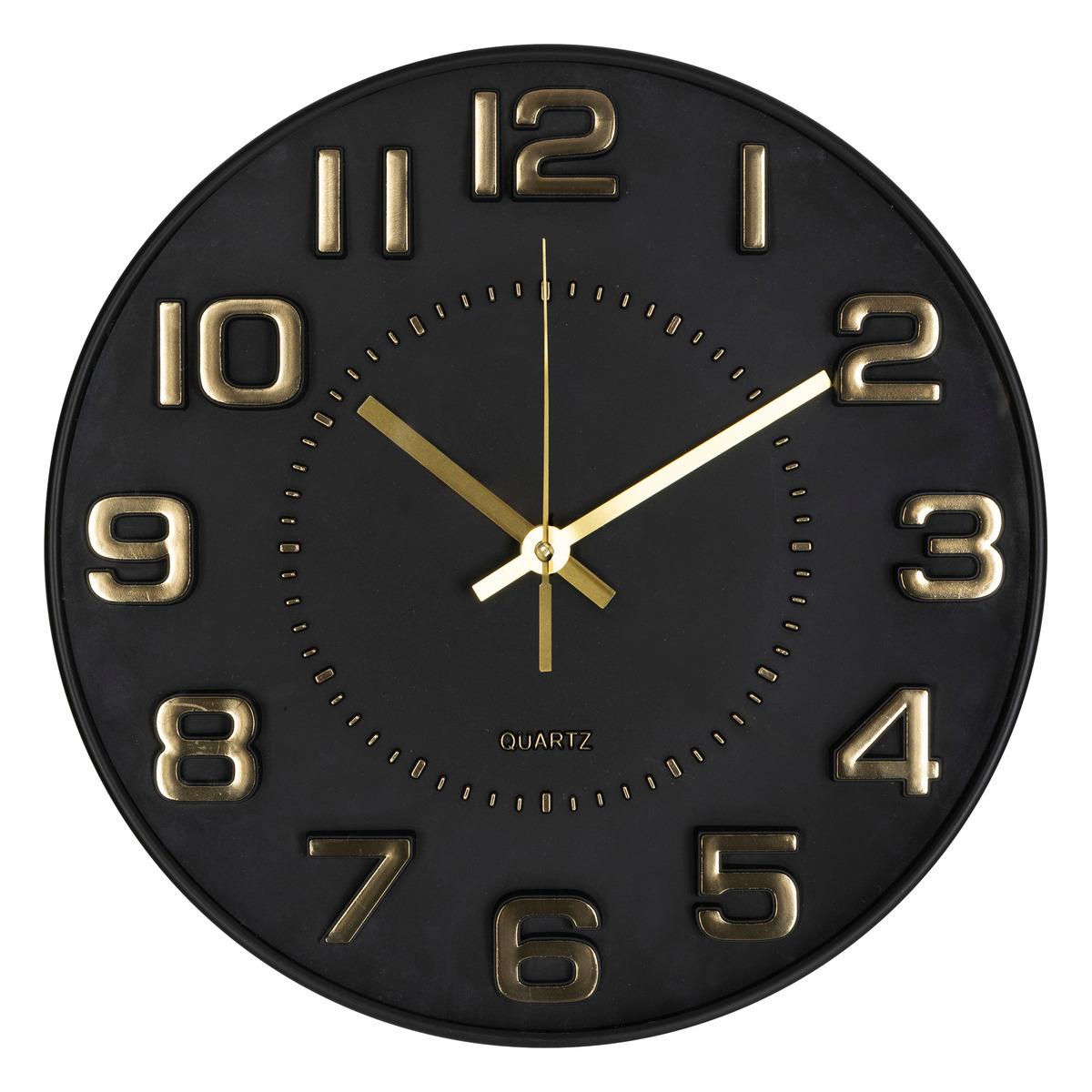 HORLOGE RELIEF DORIS D.30CM