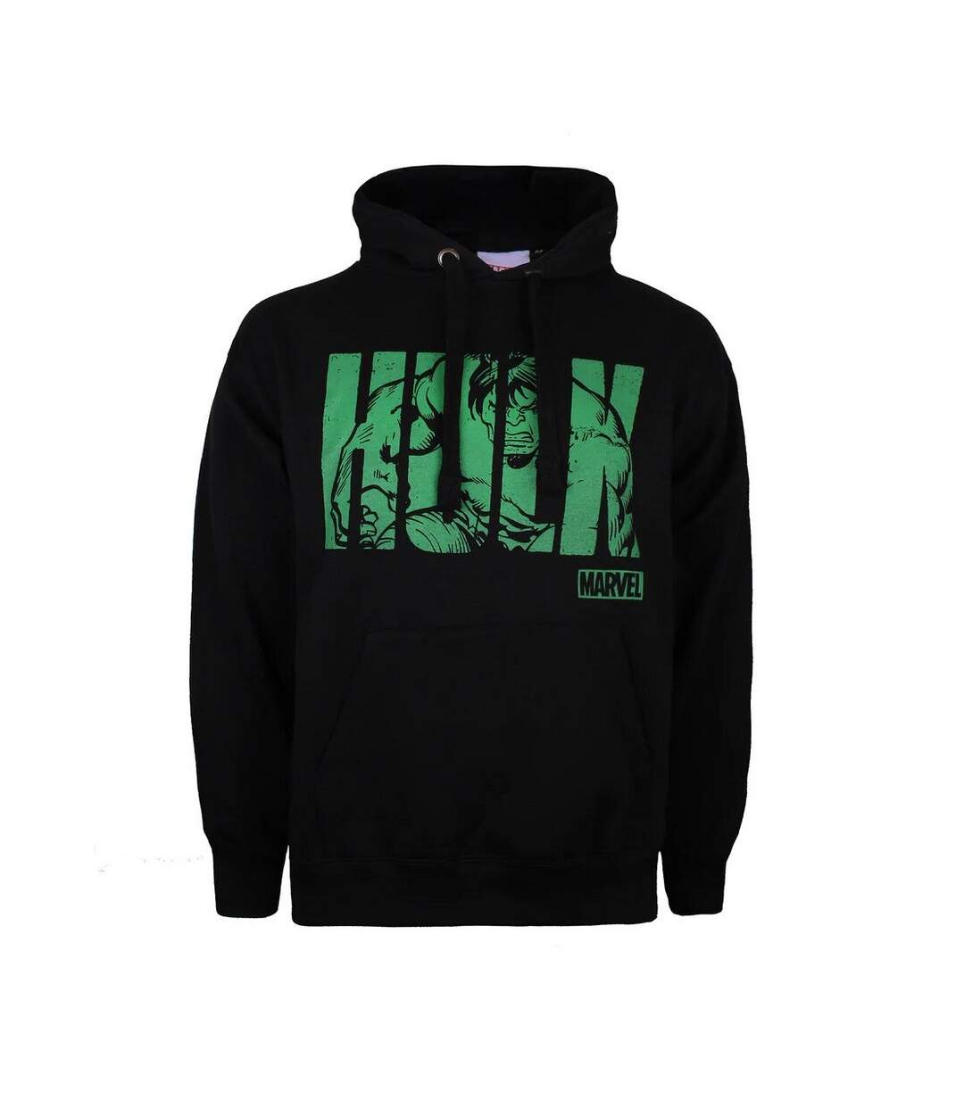 Marvel - Sweat à capuche - Homme (Noir) - UTTV745