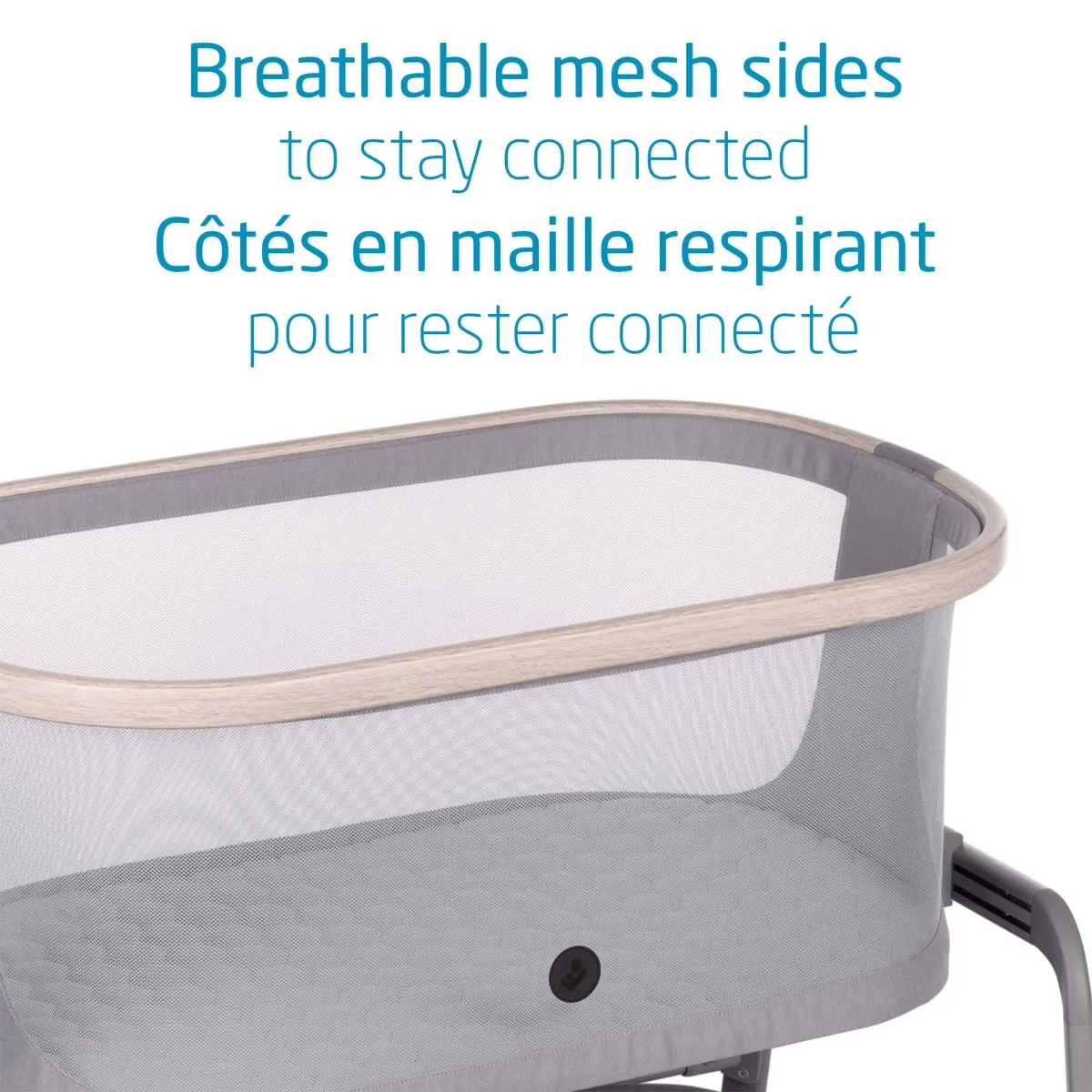 Maxi-cosi Lit Bassinette Maxi-Cosi Iora - Cascade Gris