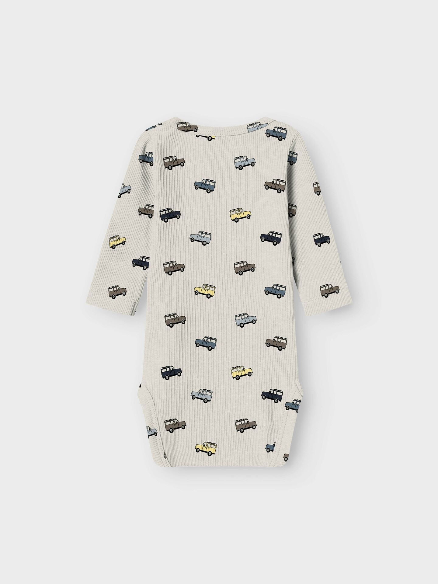 Hukab Long Sleeve Body
