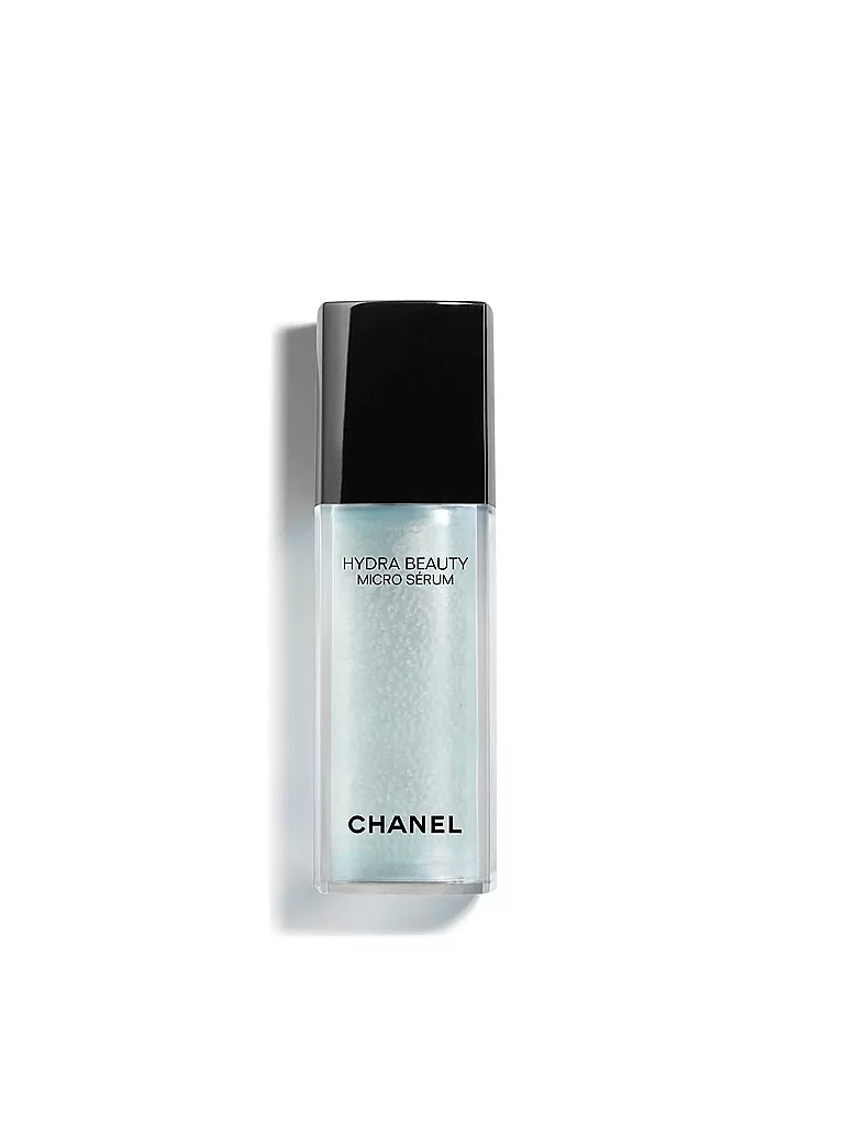 CHANEL  MICRO SÉRUM INTENSIV HYDRATISIEREND UND AUFPOLSTERND PUMPFLAKON 30ML keine Farbe