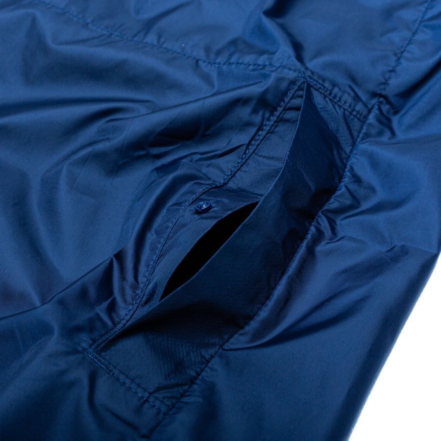Nike Veste de Pluie Storm-FIT Academy Pro 24 - Bleu Foncé/Blanc