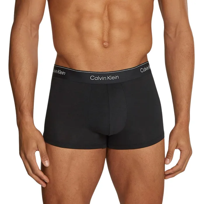 Calvin Klein Low Rise Trunk Boxershorts Heren (3-pack)