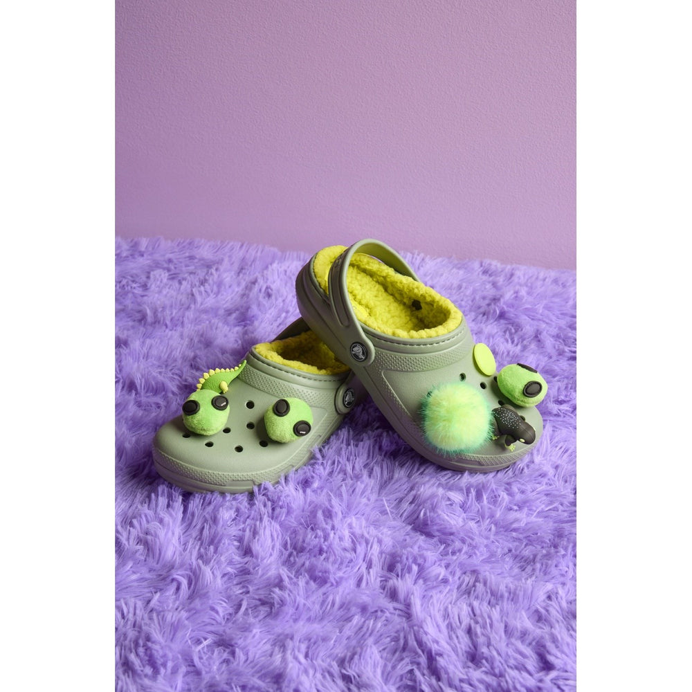 Køb Crocs Moss Classic Lined Clog