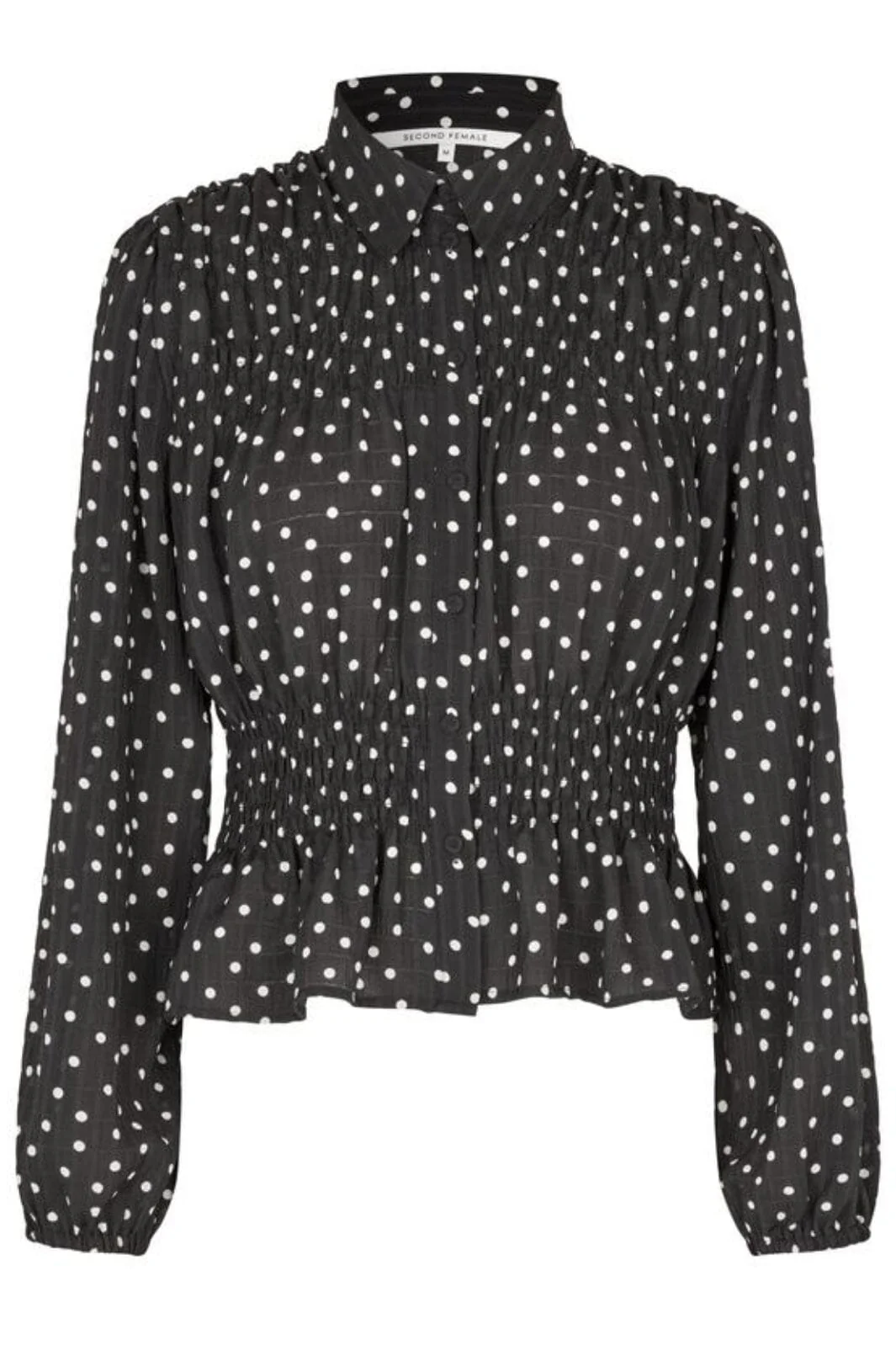 Second Female Tuva Shirt 59492