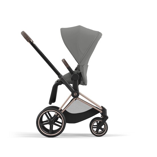 Pack Siège - Priam 4 e-Priam 2   Mirage Grey        de               CYBEX