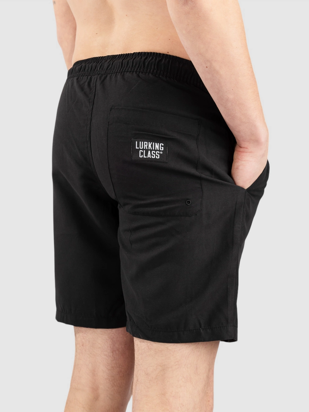 Lurking Class Hesh Boardshorts black