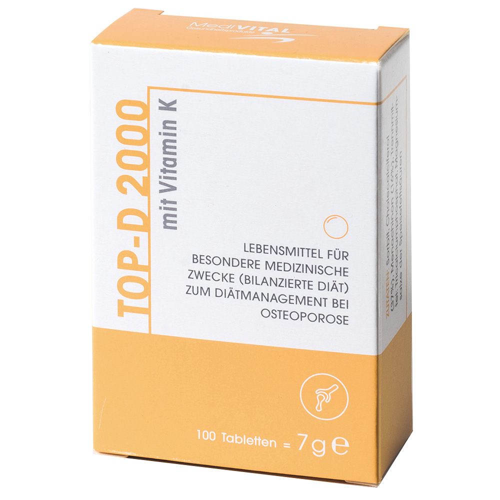 MediVital TOP-D 2000